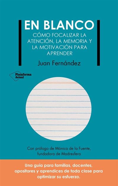 Plataforma Editorial S.l. Blanco En - Juan Fernández (Autor)