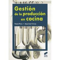 Gestión de la producción en cocina