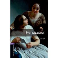 Oxford Bookworms Stage 4: Persuasion ED 08