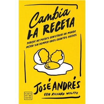 Cambia la receta