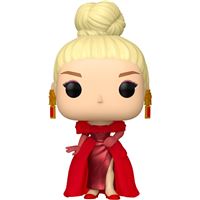 Figura Funko Barbie Mattel 80Th Anniversary - 10cm