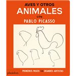 Aves Y Otros Animales Con Pablo Picasso