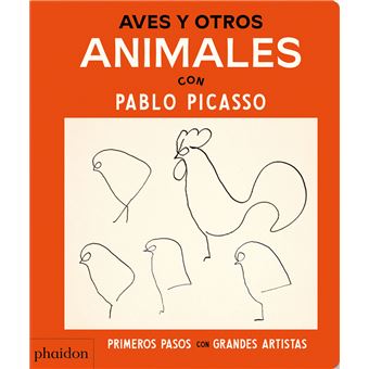 Aves Y Otros Animales Con Pablo Picasso