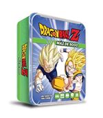 Dragon ball z: mas de 9000 - cartas