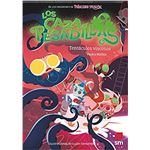 Tentáculos viscosos: 4 (Los Cazapesadillas)