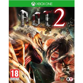 A.O.T. 2 (Attack on Titans 2) Xbox One