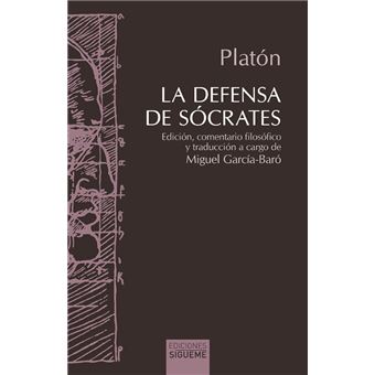 La defensa de Socrates