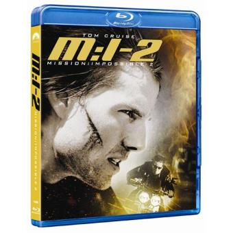 Misión imposible 2 - Blu-Ray