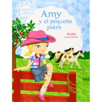 Amy y el pequeño potro-minimiki 2