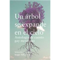 Un arbol se expande en el cielo