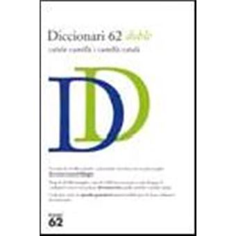 Diccionari 62 doble català-castellà i castellà-català - 1
