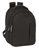 Mochila Safta Para Pc 15,6 Y 14,1 + Tablet 9,7 + Usb