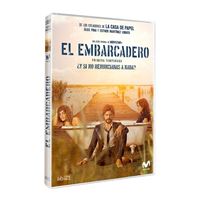El embarcadero - Temporada 1 - DVD