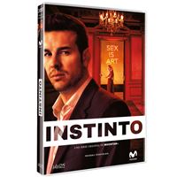 Instinto Temporada 1 - DVD
