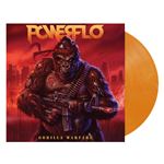 Gorilla Warfare - Vinilo Naranja