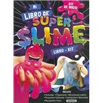 Mi Libro De Super Slime