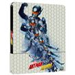 Ant-Man y la Avispa - Steelbook Blu-Ray + 3D