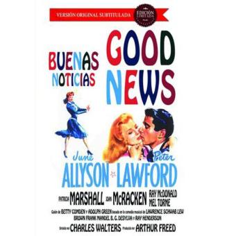 Buenas noticias (V.O.S.) - DVD