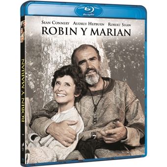 Robin y Marian - Blu-Ray