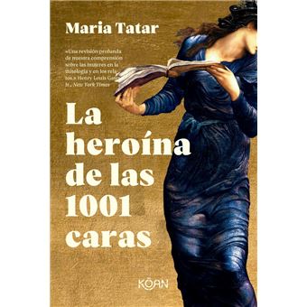 La heroína de las 1001 caras