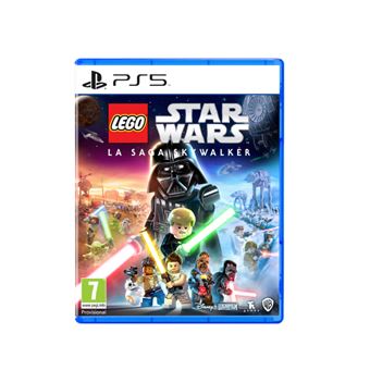 Lego Star Wars: La Saga Skywalker PS5
