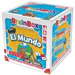Brainbox Juego De Cartas El Mundo - Imagen 5