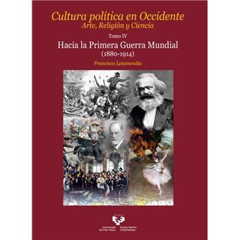 Cultura Política En Occidente. Arte, Religión Y Ciencia. Tomo IV ...