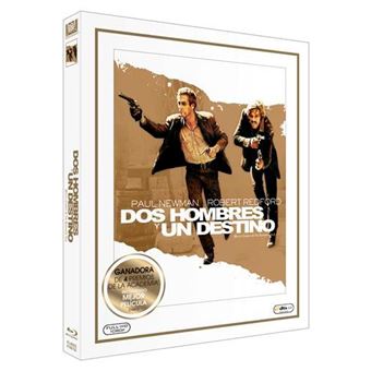 Dos hombres y un destino - Colección Oscars - Blu-Ray