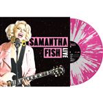 Live - Vinilo Blanco/Rosa