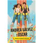 Andrea Gálvez y Óscar - 24 horas en el parque de atracciones