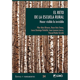 El reto de la escuela rural - 1