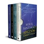 Estuche Mikel Santiago: La última noche en Tremore Beach - El mal camino  El extraño verano de Tom Harvey  - La isla de las últimas voces