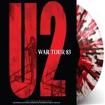 War Tour 83 - Vinilo Multicolor