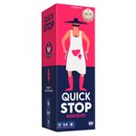 Quick stop indecente - juego de cartas