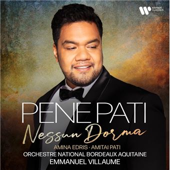 Nessun Dorma - Vinilo