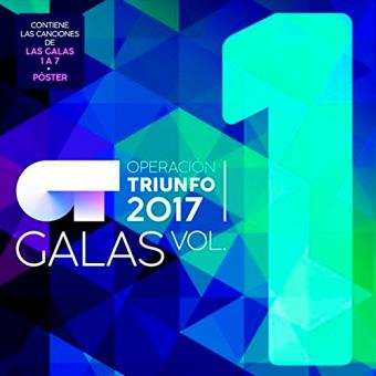 OT 2017 - Las Galas Vol. 1 - 7 CD