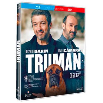 Truman - 2015 - Blu-Ray
