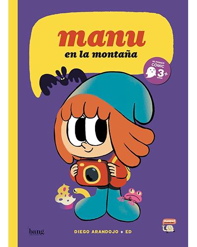 Bang Manu En La Montaña - Arandojo-Carosia (Autor)