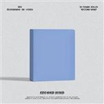 BSS 1st Single Album Second Wind