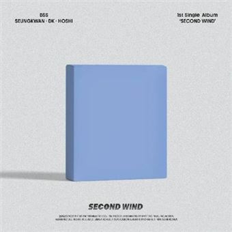 BSS 1st Single Album Second Wind