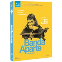 Banda aparte - Blu-Ray