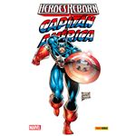 Heroes Reborn - Capitán América
