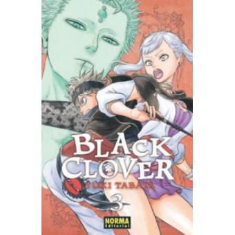 Black clover 3