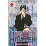 Reedición hunter x hunter n.11