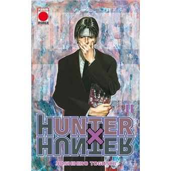 Reedición hunter x hunter n.11