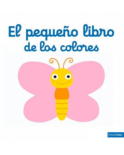 El pequeño libro de los colores