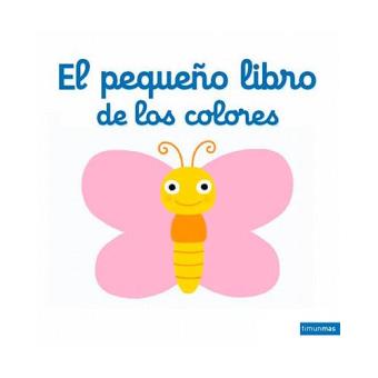 Pequeño libro de los colores-libro