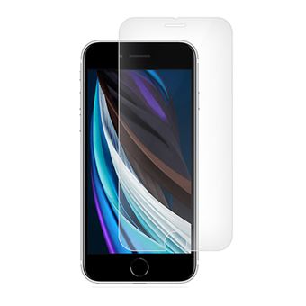 Protector de pantalla Icoveri Cristal templado para iPhone SE 2022