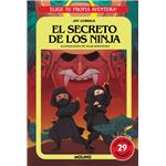 Elige tu propia aventura - El secreto de los ninja