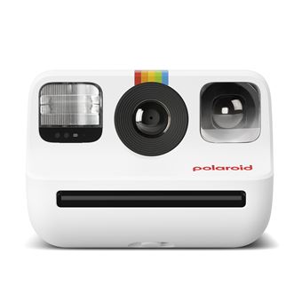 Cámara instantánea Polaroid Go Gen 2 Blanco